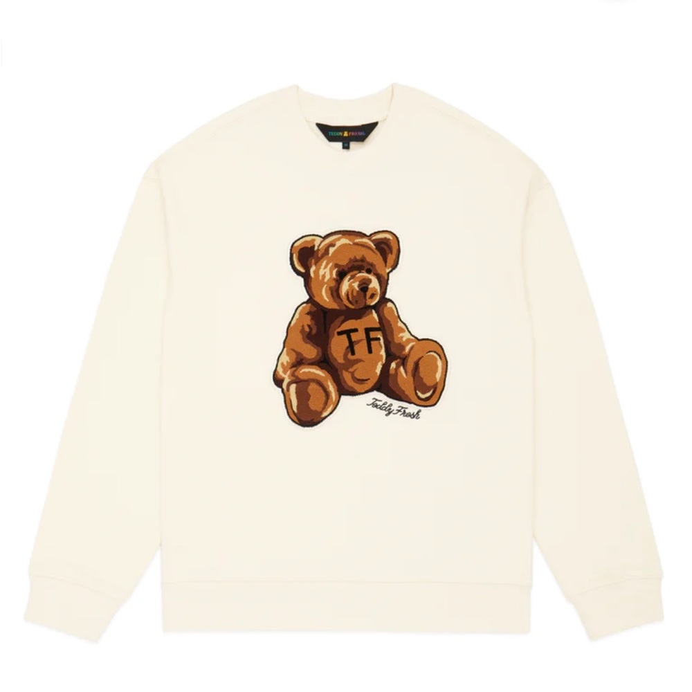 Teddy Fresh Crewneck Sweater